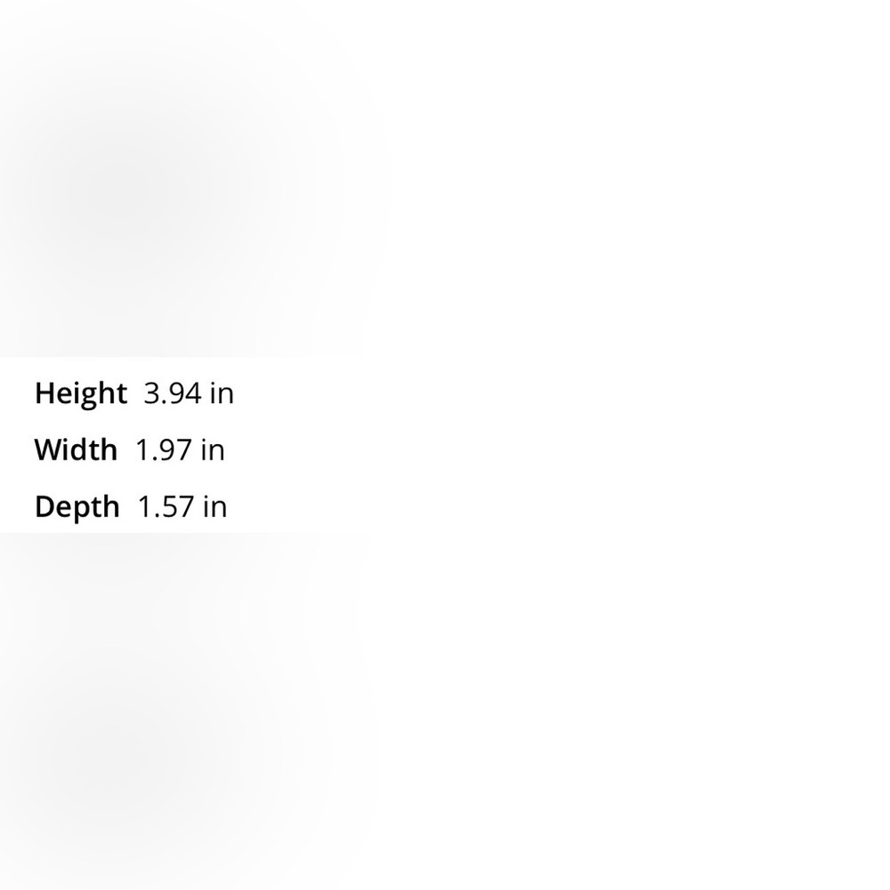 Anthropologie New Pink Yoga Mat Glass Ornament Rare Discontinued - Picture 9 of 9